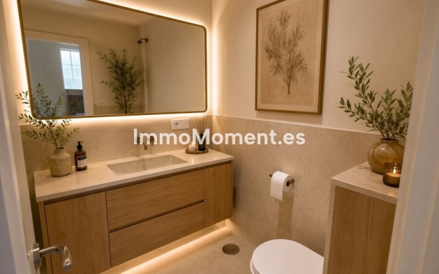 Wiederverkauf - Freistehende Villa - Marbella - Marbella Centro