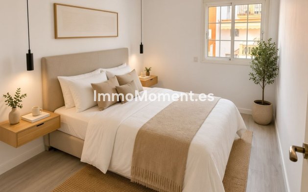 Wiederverkauf - Freistehende Villa - Marbella - Marbella Centro