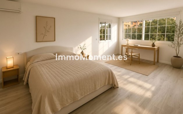 Wiederverkauf - Freistehende Villa - Marbella - Marbella Centro