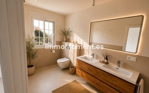 Wiederverkauf - Freistehende Villa - Marbella - Marbella Centro