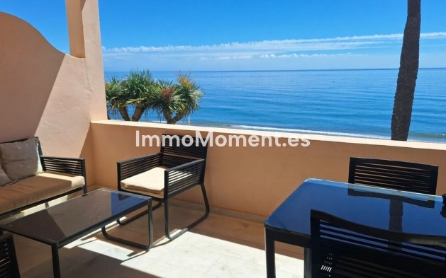 Bestaande woning - Appartement - Estepona  - Estepona Centro