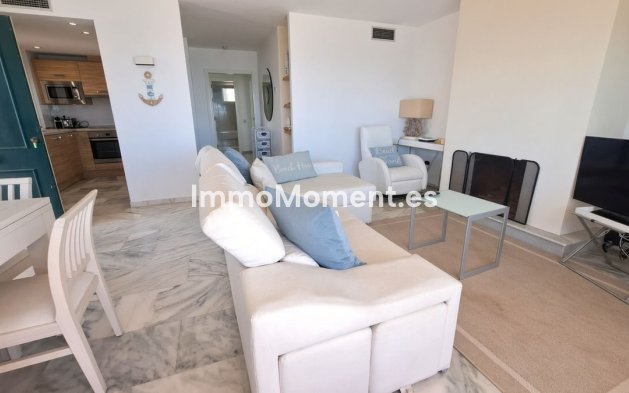 Bestaande woning - Appartement - Estepona  - Estepona Centro