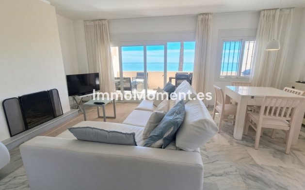 Bestaande woning - Appartement - Estepona  - Estepona Centro