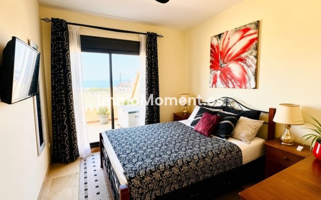 Wiederverkauf - Wohnung - Manilva - La Duquesa