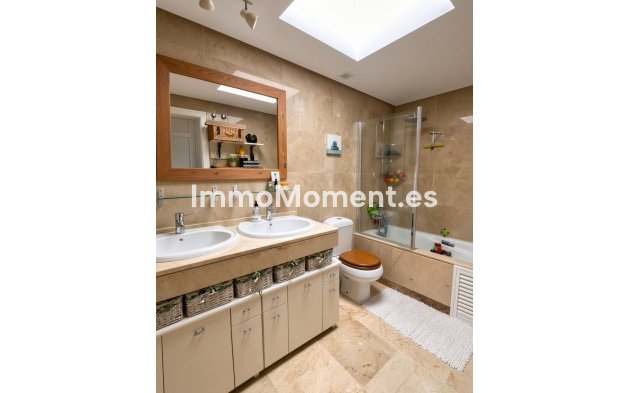 Wiederverkauf - Wohnung - Manilva - La Duquesa