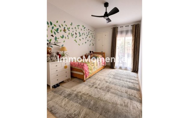 Wiederverkauf - Wohnung - Manilva - La Duquesa