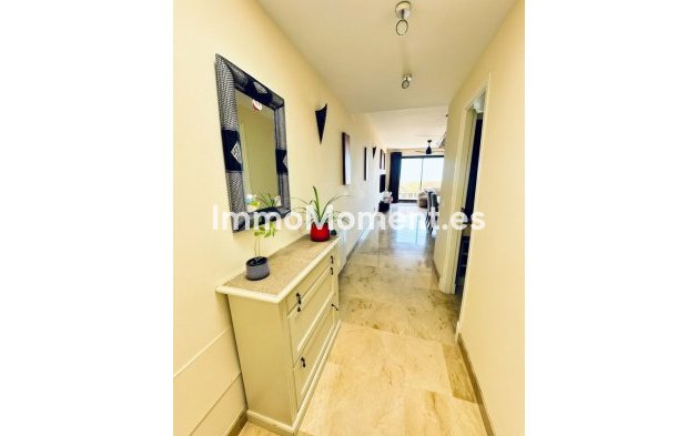 Wiederverkauf - Wohnung - Manilva - La Duquesa