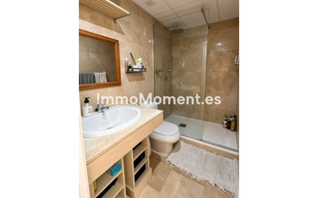 Wiederverkauf - Wohnung - Manilva - La Duquesa