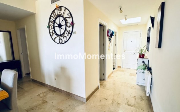 Wiederverkauf - Wohnung - Manilva - La Duquesa