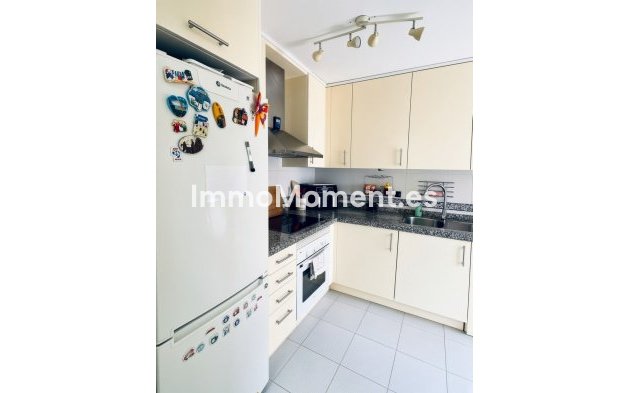 Wiederverkauf - Wohnung - Manilva - La Duquesa