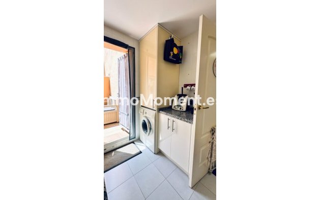 Wiederverkauf - Wohnung - Manilva - La Duquesa