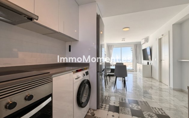 Wiederverkauf - Wohnung - Casares - Doña Julia