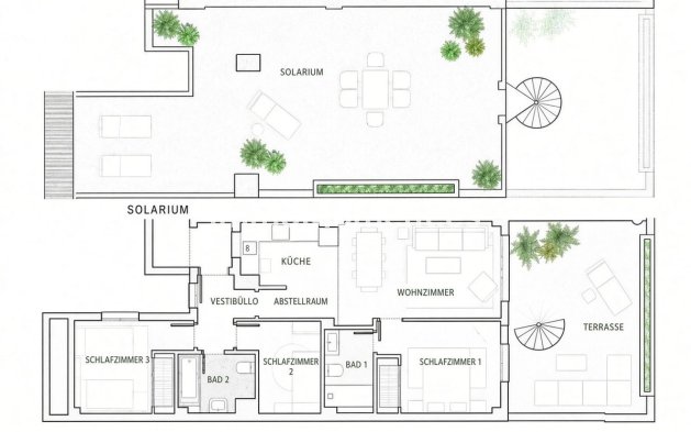 Wiederverkauf - Wohnung - Casares - Doña Julia