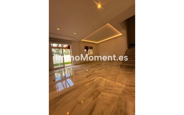 Wiederverkauf - Freistehende Villa - Mijas Costa - Calahonda