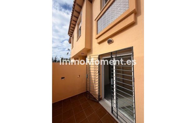 Wiederverkauf - Freistehende Villa - Mijas Costa - Calahonda