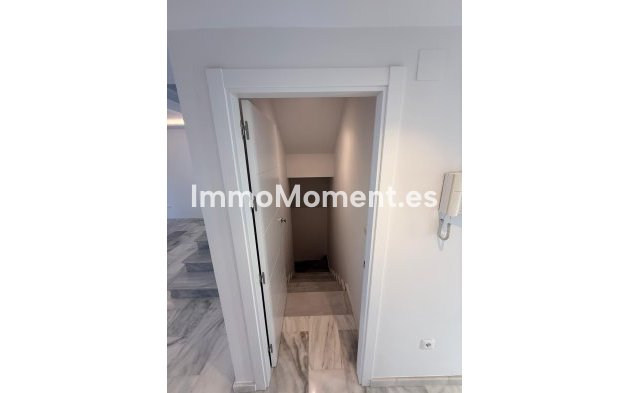 Wiederverkauf - Freistehende Villa - Mijas Costa - Calahonda