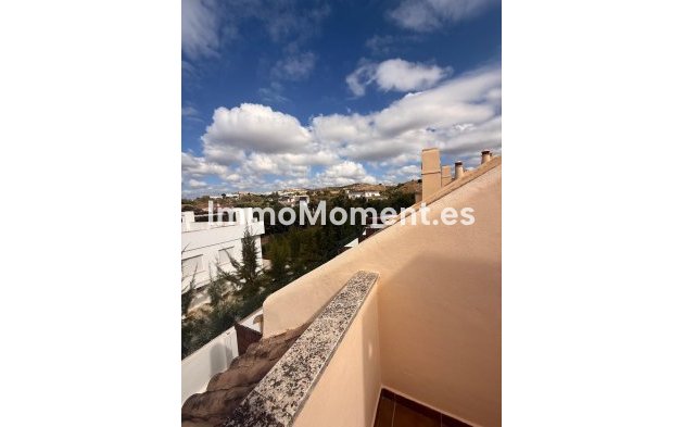Wiederverkauf - Freistehende Villa - Mijas Costa - Calahonda