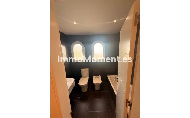 Wiederverkauf - Freistehende Villa - Mijas Costa - Calahonda