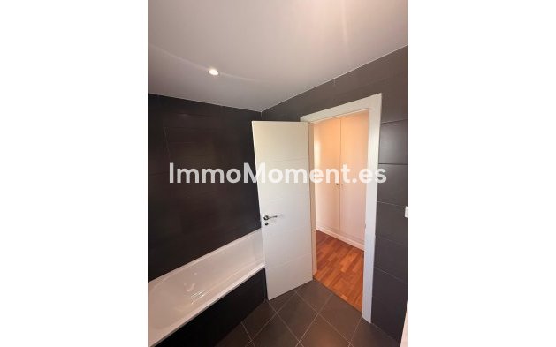 Wiederverkauf - Freistehende Villa - Mijas Costa - Calahonda