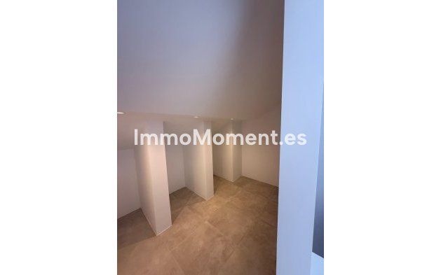 Wiederverkauf - Freistehende Villa - Mijas Costa - Calahonda