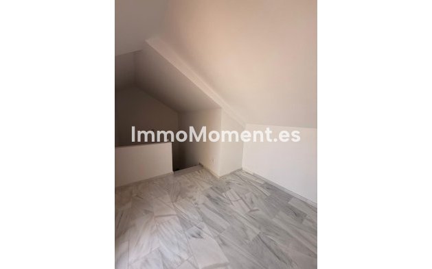 Wiederverkauf - Freistehende Villa - Mijas Costa - Calahonda