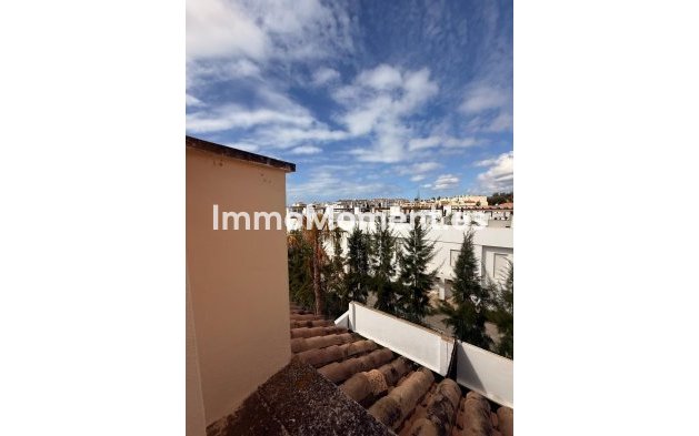 Wiederverkauf - Freistehende Villa - Mijas Costa - Calahonda