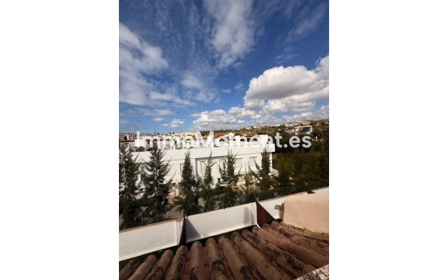 Wiederverkauf - Freistehende Villa - Mijas Costa - Calahonda
