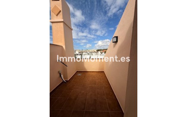 Wiederverkauf - Freistehende Villa - Mijas Costa - Calahonda