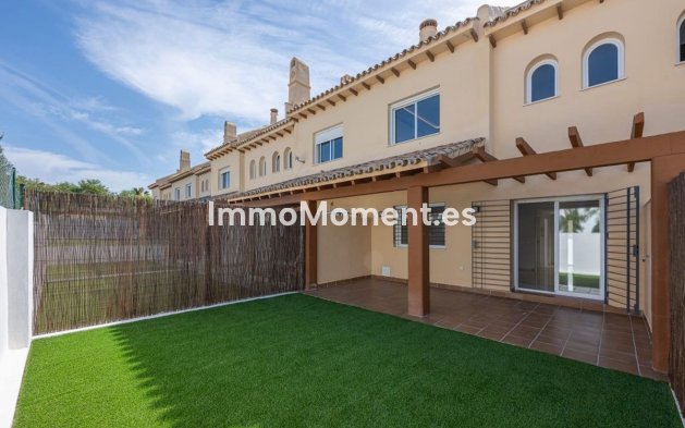 Wiederverkauf - Freistehende Villa - Mijas Costa - Calahonda