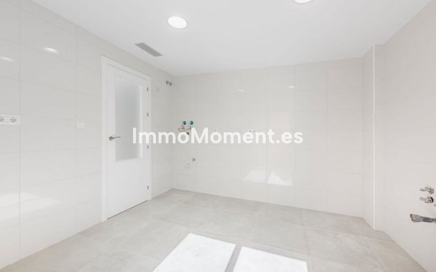 Wiederverkauf - Freistehende Villa - Mijas Costa - Calahonda