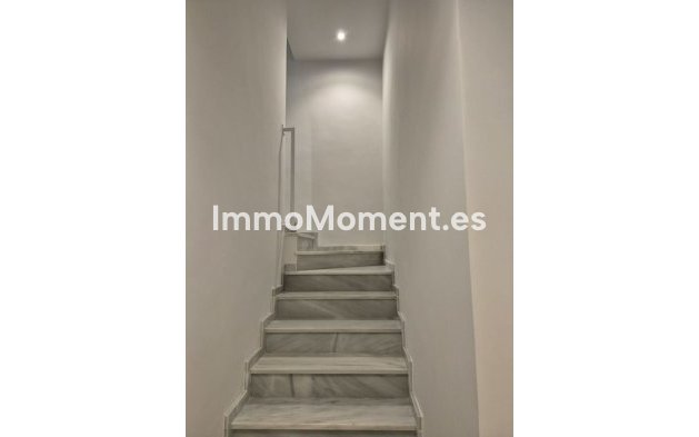 Wiederverkauf - Freistehende Villa - Mijas Costa - Calahonda