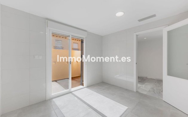 Wiederverkauf - Freistehende Villa - Mijas Costa - Calahonda