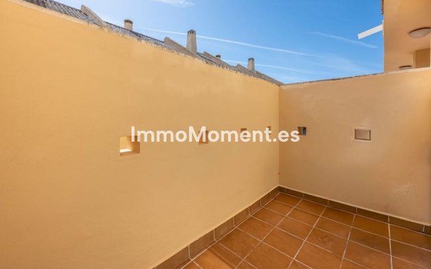 Wiederverkauf - Freistehende Villa - Mijas Costa - Calahonda