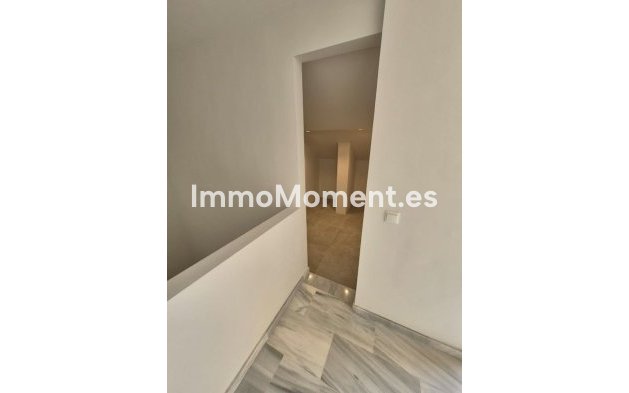 Wiederverkauf - Freistehende Villa - Mijas Costa - Calahonda