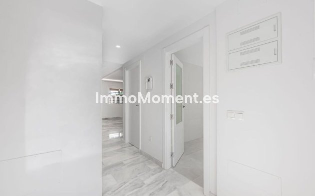 Wiederverkauf - Freistehende Villa - Mijas Costa - Calahonda