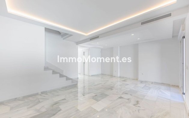 Wiederverkauf - Freistehende Villa - Mijas Costa - Calahonda