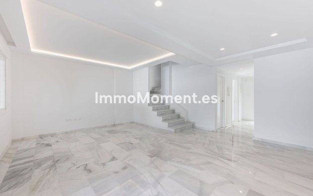 Wiederverkauf - Freistehende Villa - Mijas Costa - Calahonda