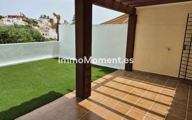 Wiederverkauf - Freistehende Villa - Mijas Costa - Calahonda