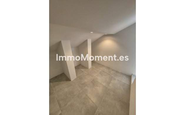 Wiederverkauf - Freistehende Villa - Mijas Costa - Calahonda