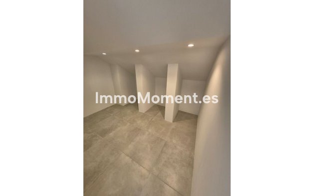 Wiederverkauf - Freistehende Villa - Mijas Costa - Calahonda