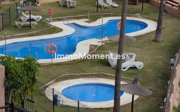Revente - Appartement - Manilva - La Duquesa