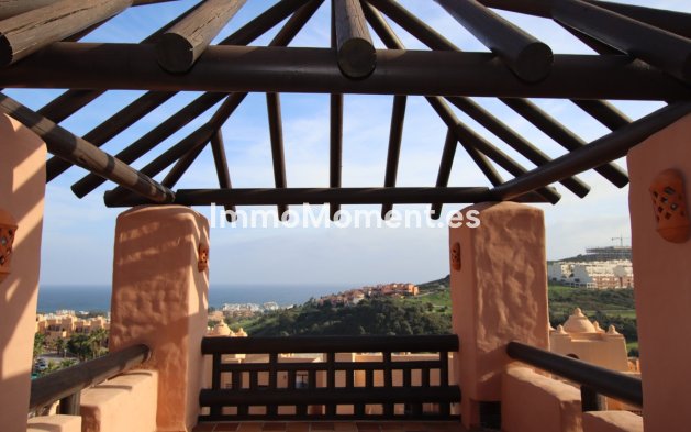 Revente - Appartement - Manilva - La Duquesa