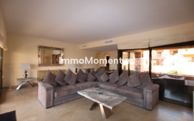 Revente - Appartement - Manilva - La Duquesa