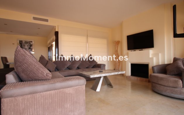 Revente - Appartement - Manilva - La Duquesa