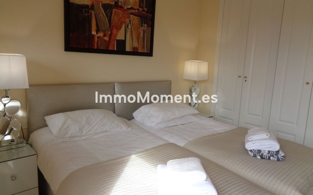 Revente - Appartement - Manilva - La Duquesa