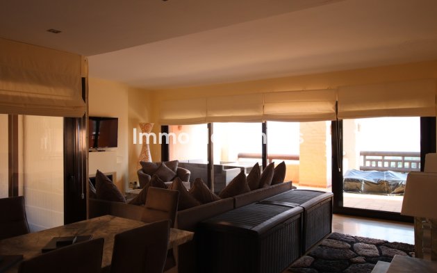 Revente - Appartement - Manilva - La Duquesa