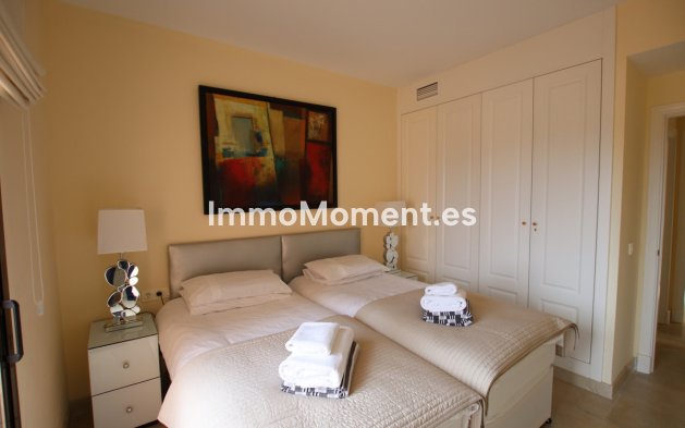 Revente - Appartement - Manilva - La Duquesa