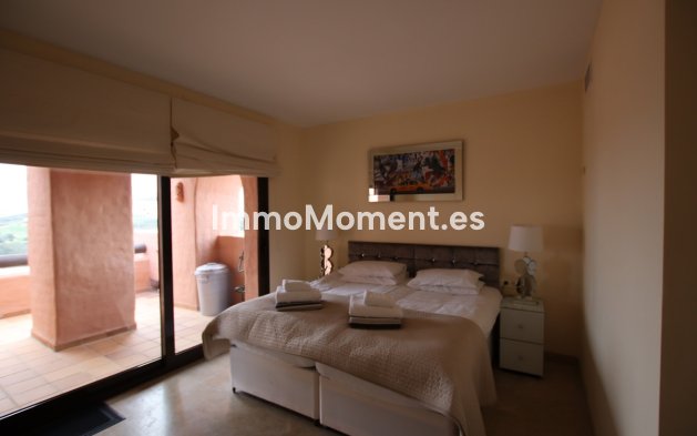 Revente - Appartement - Manilva - La Duquesa
