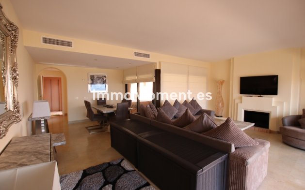 Revente - Appartement - Manilva - La Duquesa