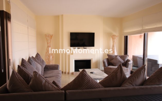 Revente - Appartement - Manilva - La Duquesa